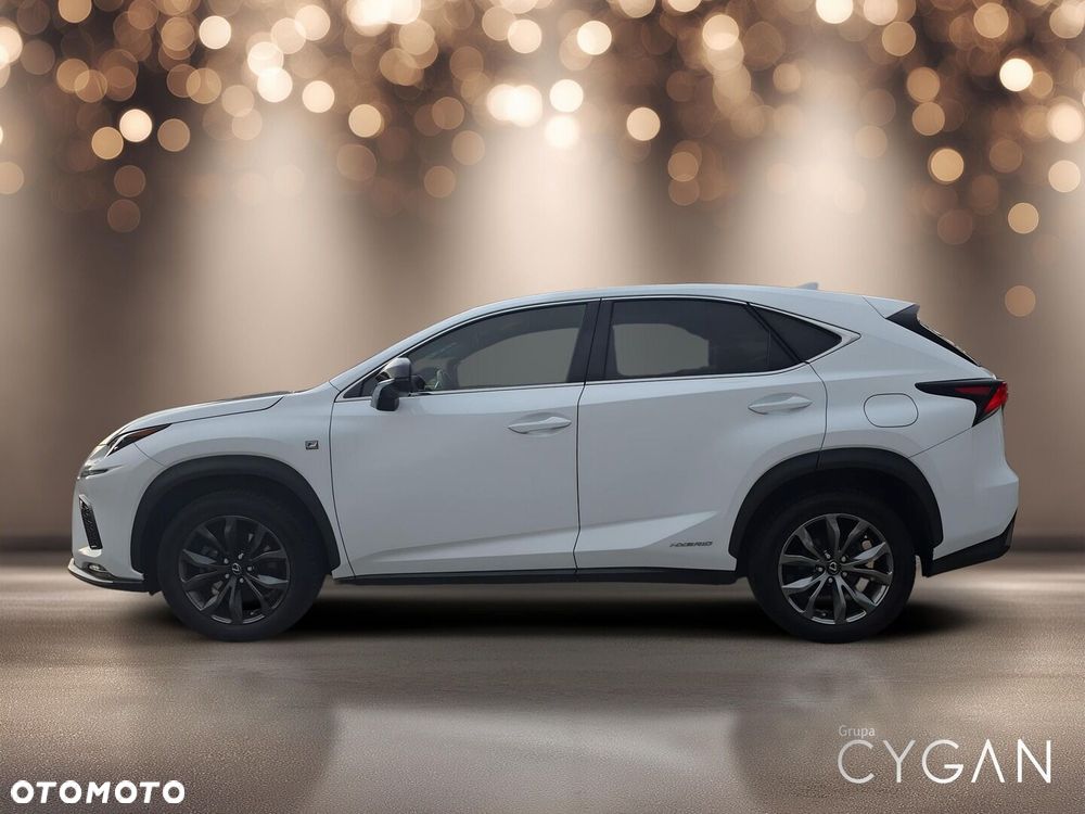 Lexus NX 300h F Sport AWD - 3
