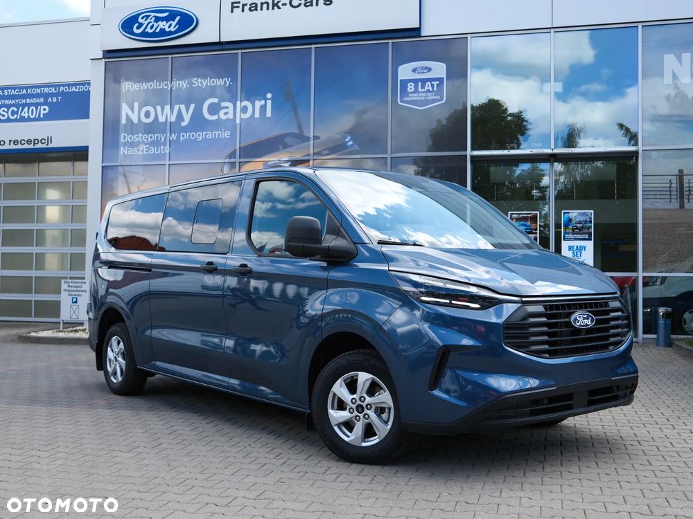 Ford Transit Custom Kombi 320 L2H1 Trend M1 - 8