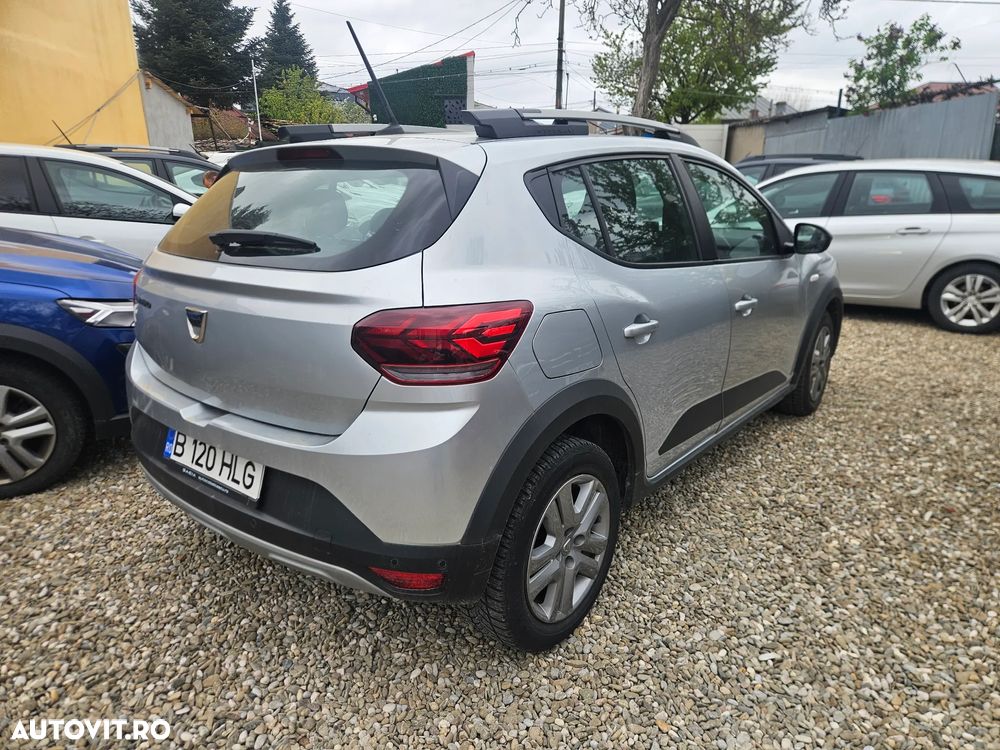 Dacia Sandero Stepway TCe 90 MT6 Comfort - 2
