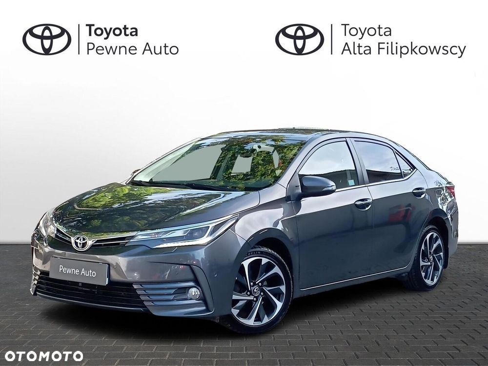 Toyota Corolla 1.6 Prestige MS EU6 - 1
