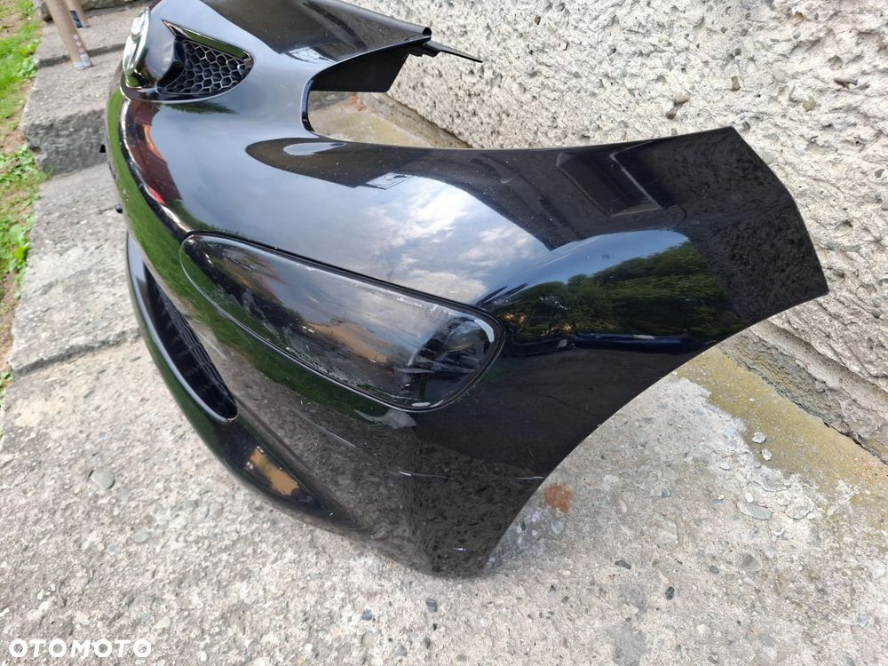 ZDERZAK PRZEDNI TOYOTA AYGO 05/09r - 5