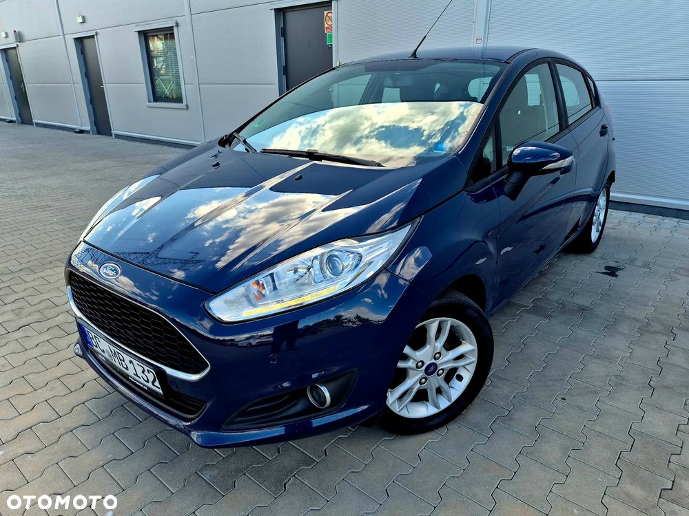 Ford Fiesta 1.25 Titanium X - 8