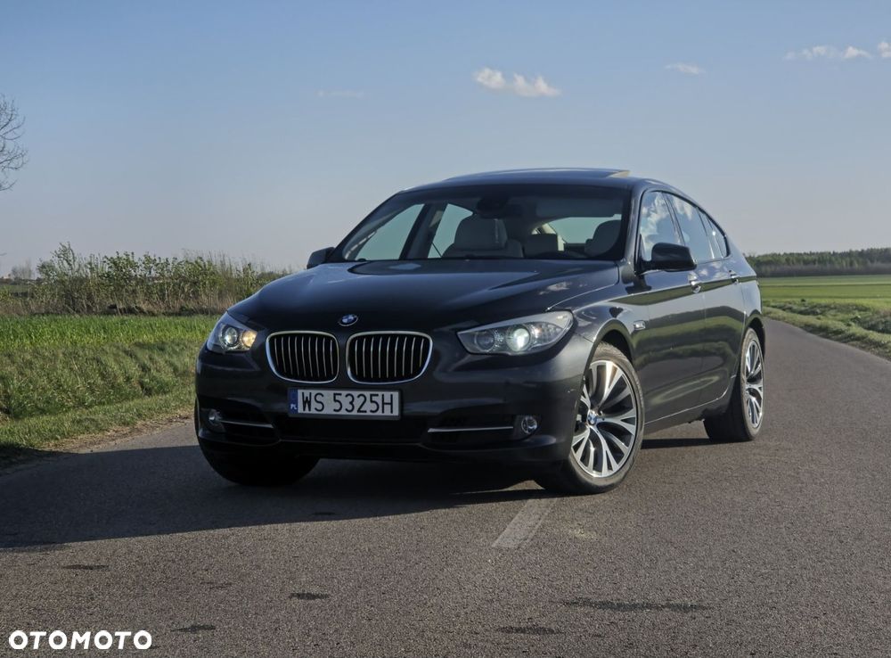 BMW 5GT 535i Luxury Line - 1