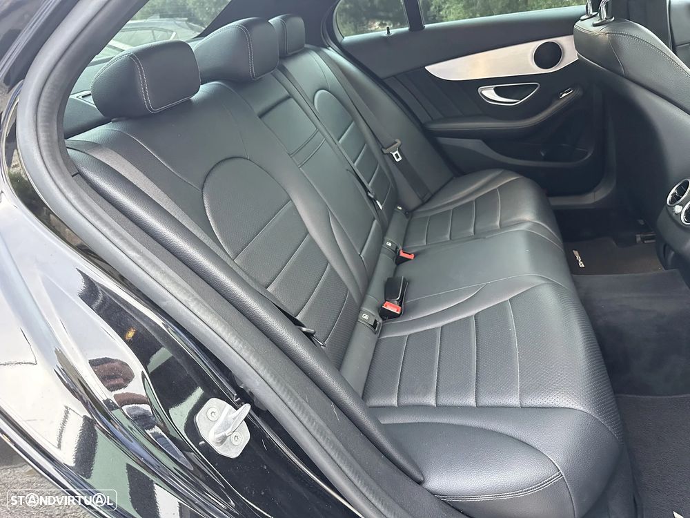 Mercedes-Benz C 220 d AMG Line - 9