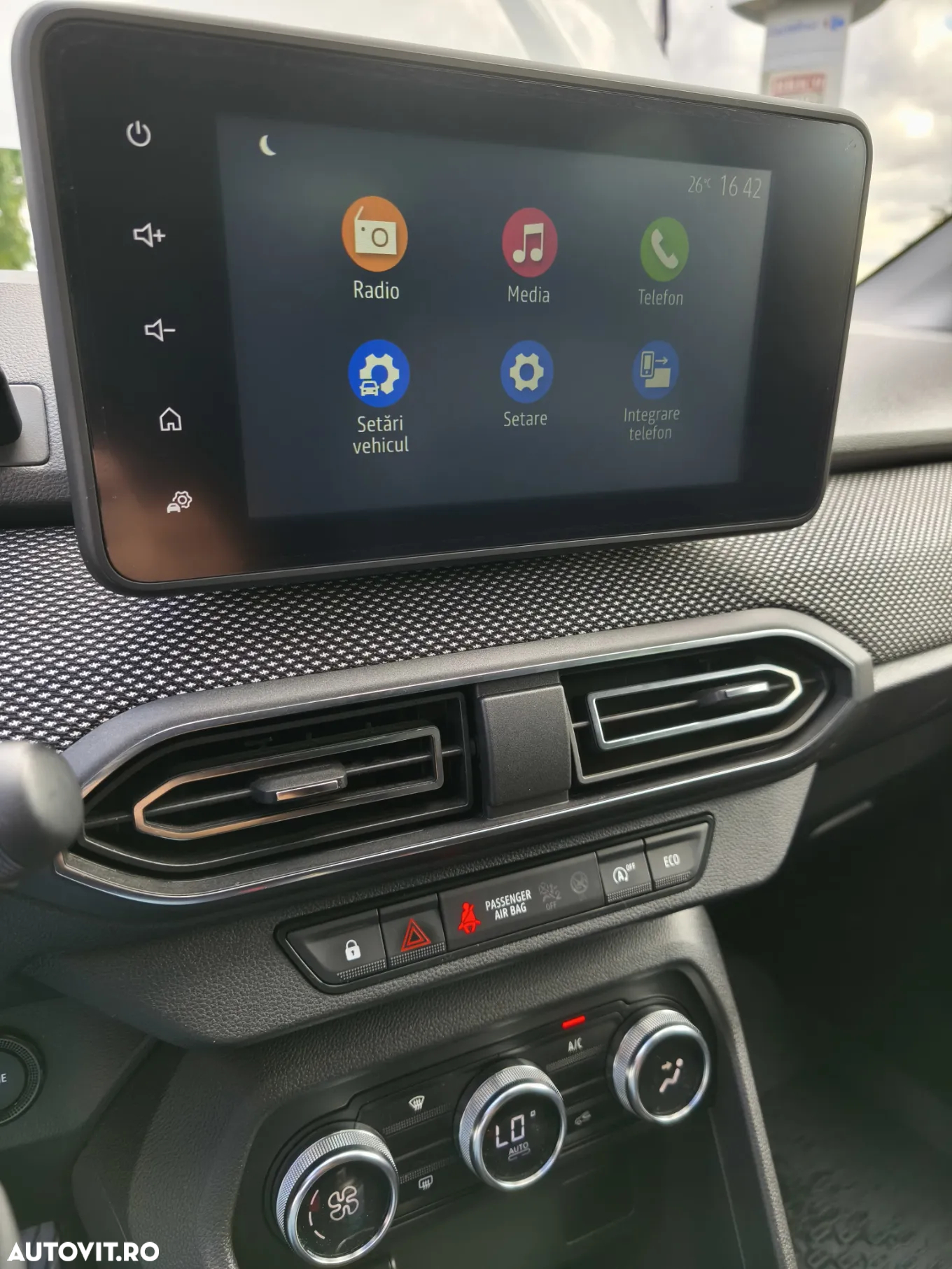 Dacia Logan ECO-G 100 MT6 Comfort - 7