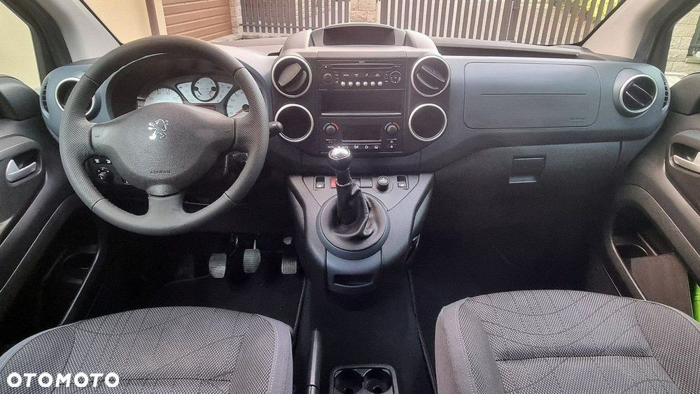 Peugeot Partner - 15
