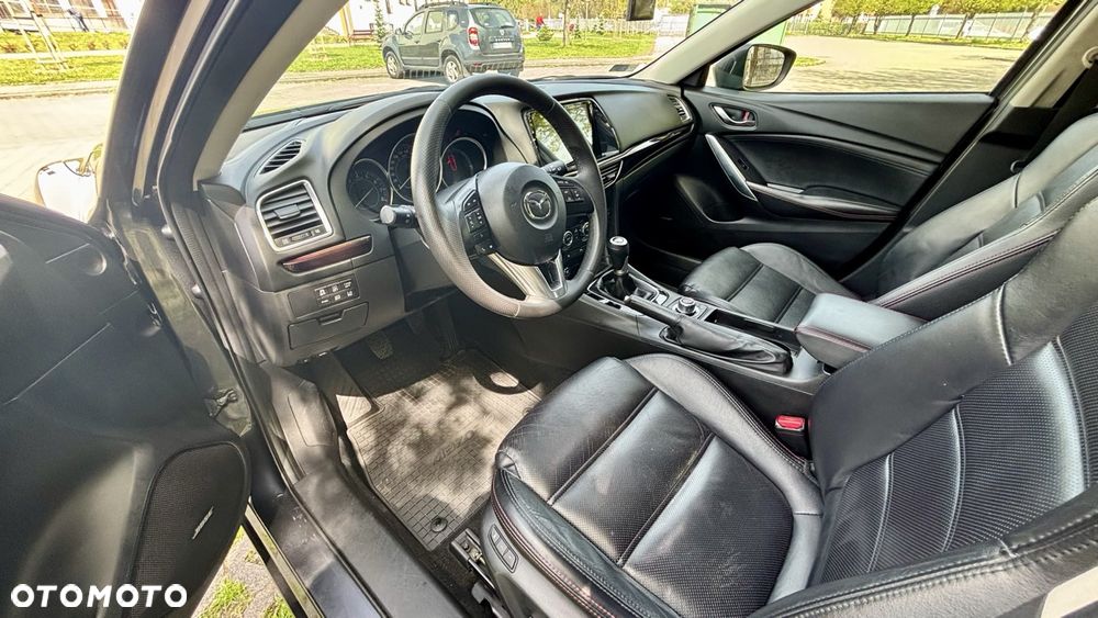 Mazda 6 2.0 Skypassion I-ELoop - 7