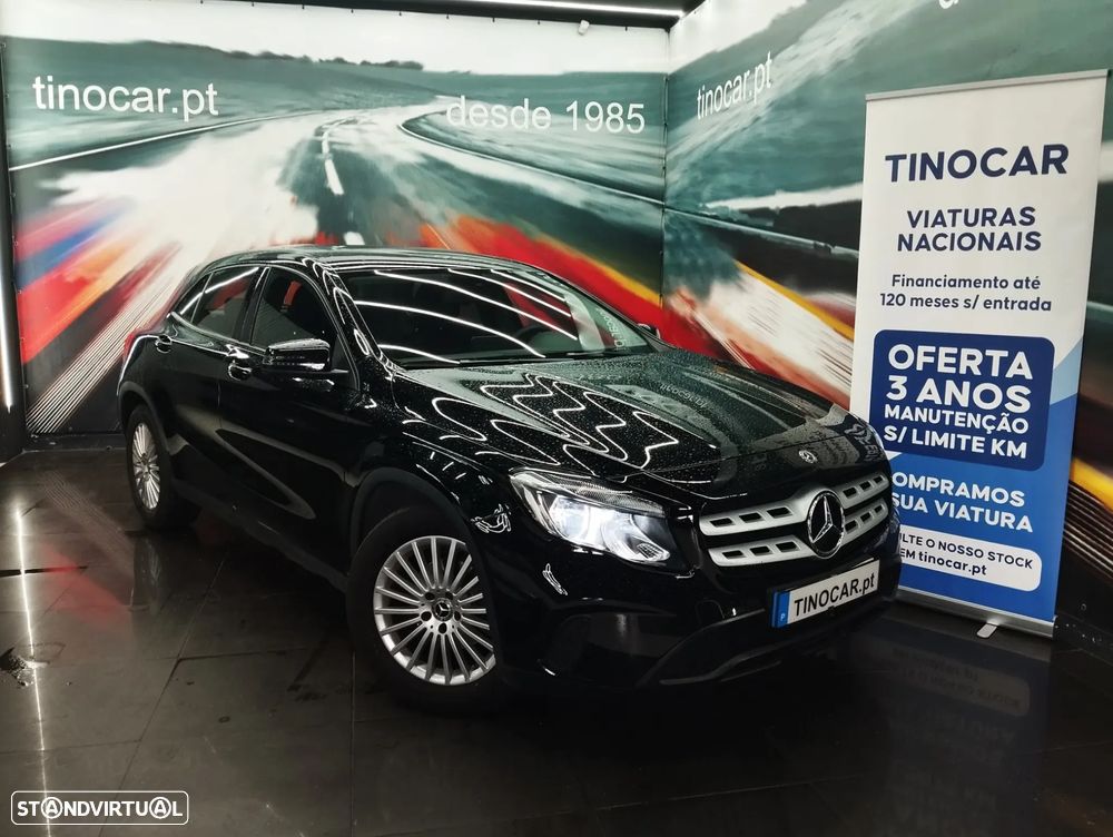 Mercedes-Benz GLA 180 d - 2