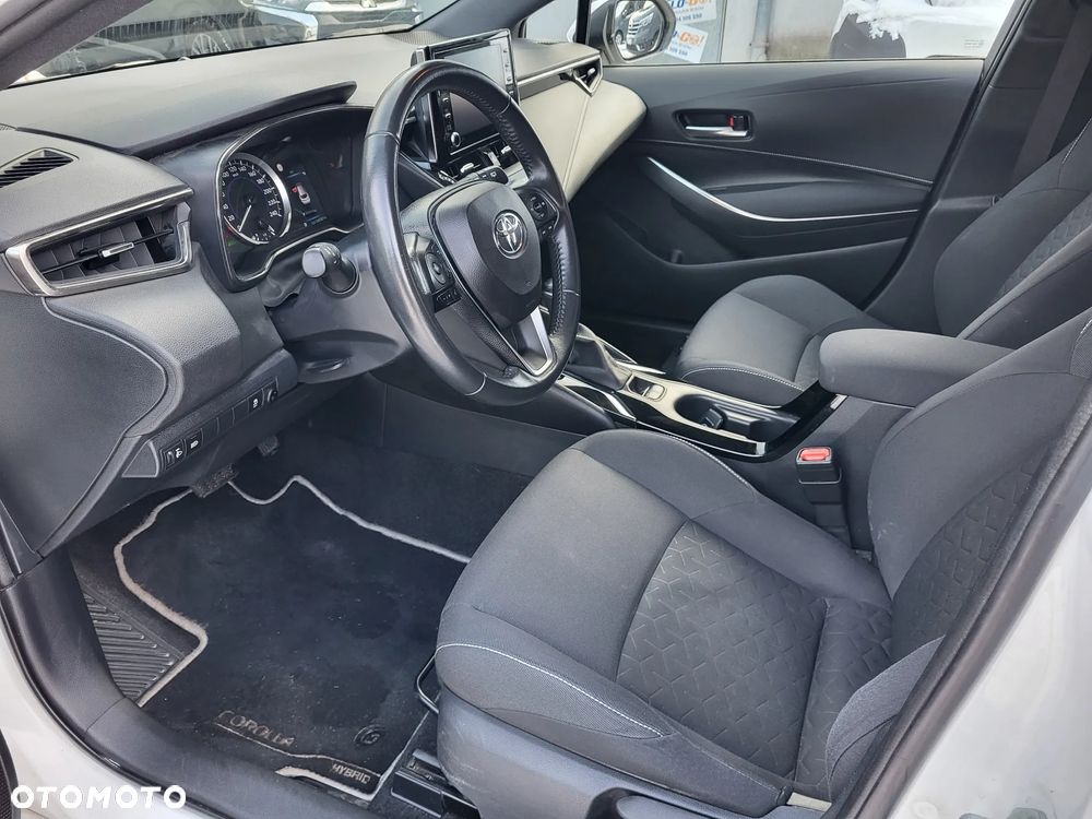 Toyota Corolla 1.8 Hybrid GPF Comfort - 12
