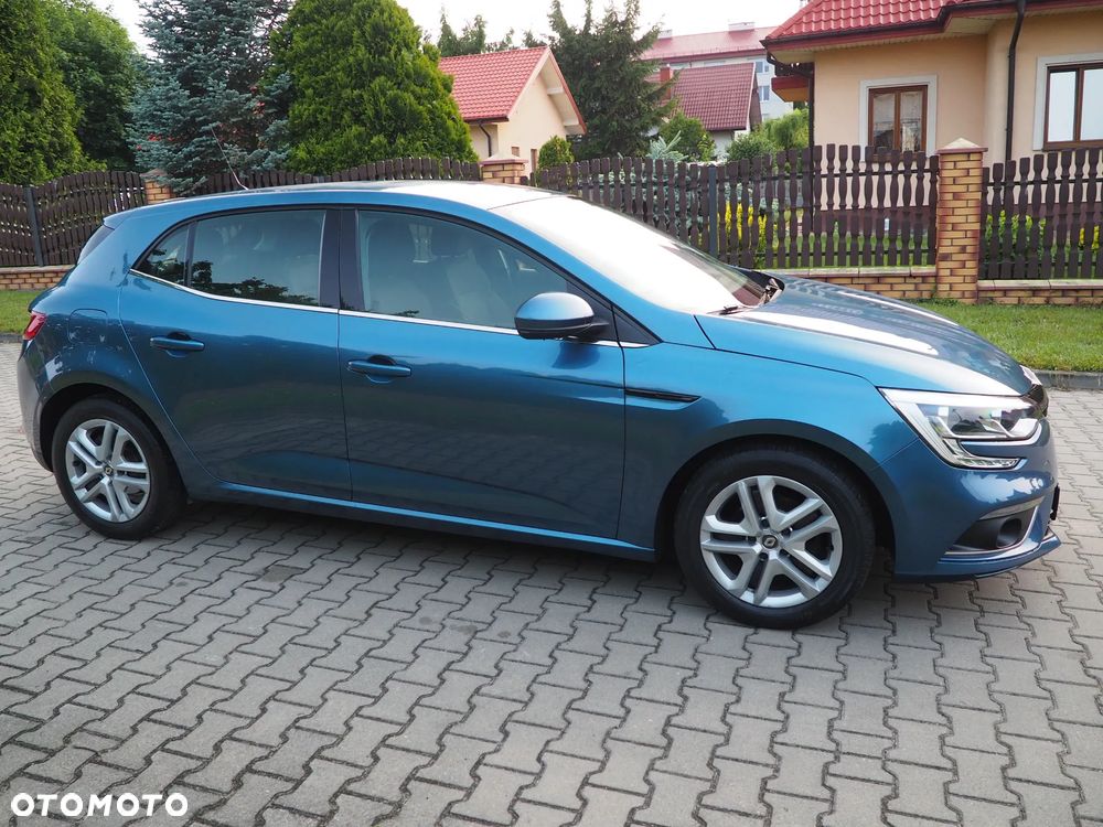 Renault Megane 1.2 Energy TCe Intens - 21