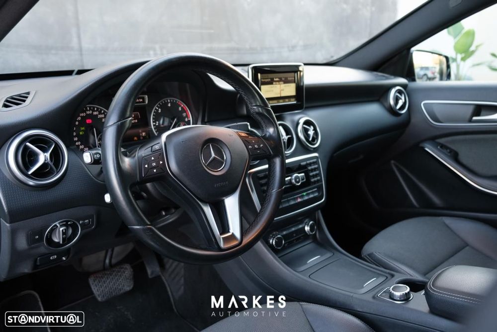 Mercedes-Benz A 180 - 5