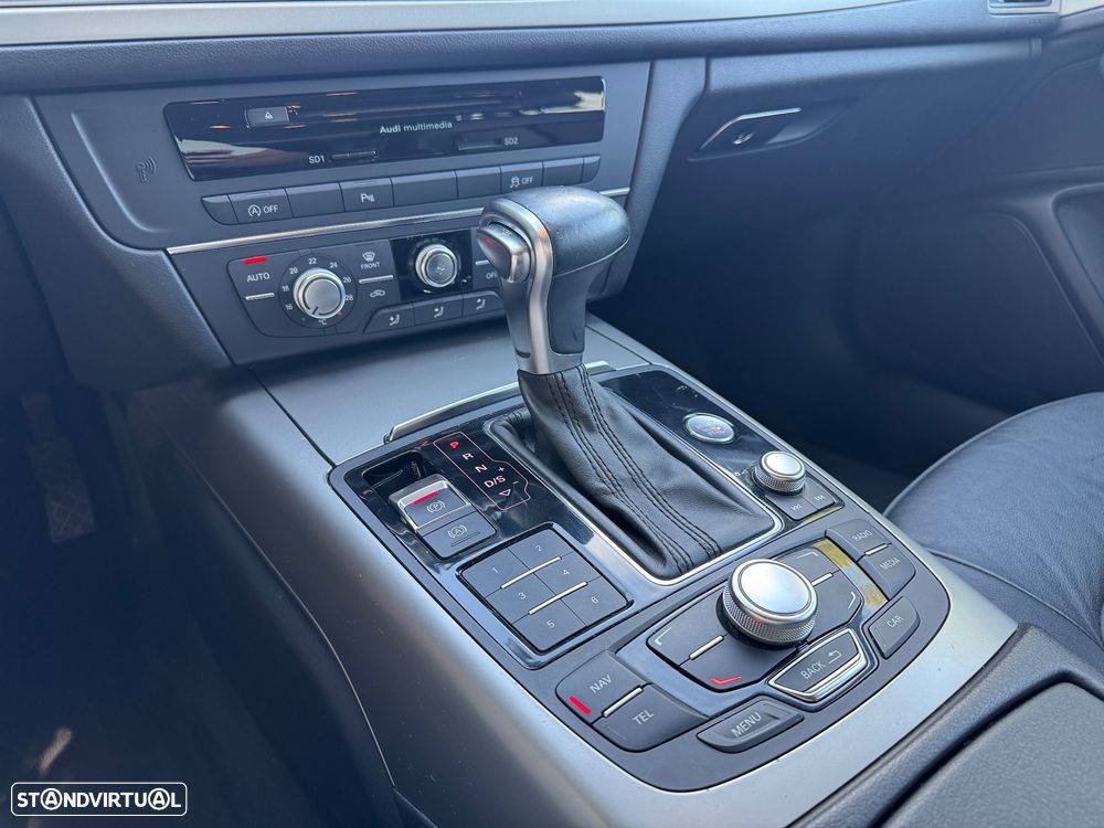 Audi A6 Avant 3.0 TDi V6 Advance Multitronic - 16
