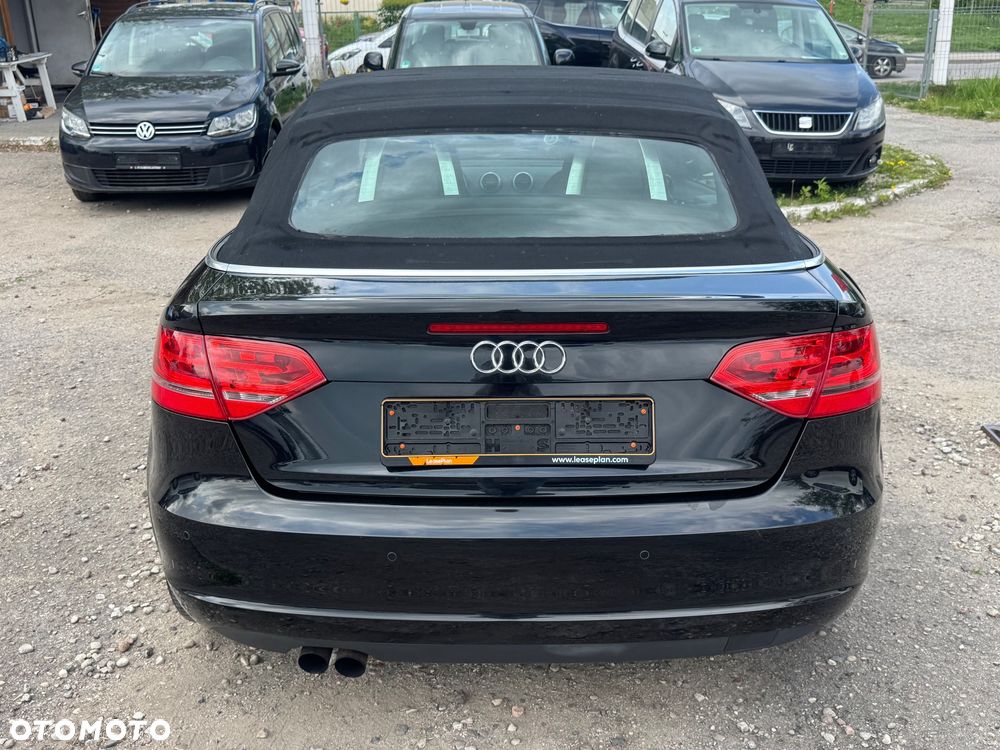 Audi A3 Cabrio 1.8 TFSI Attraction - 8