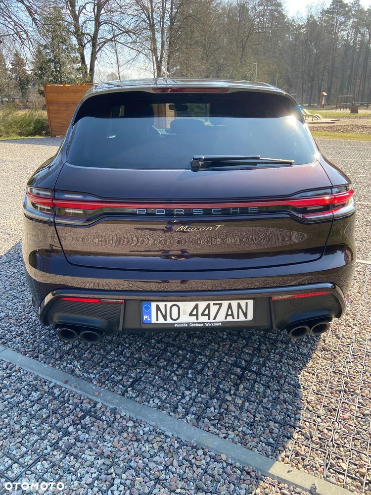 Porsche Macan T - 4
