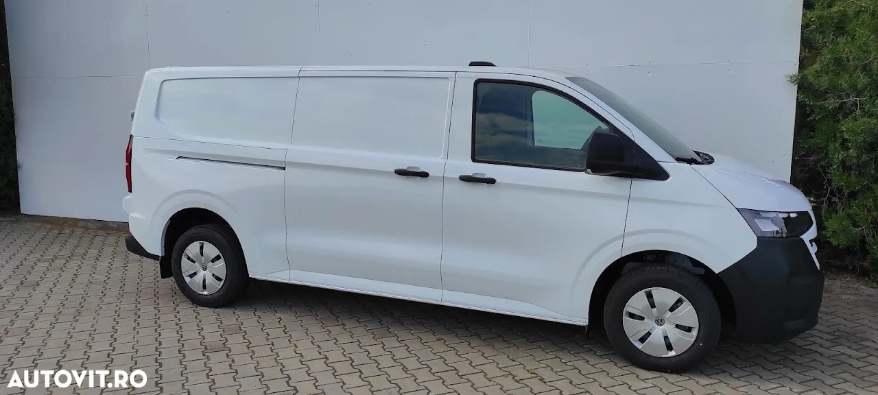 Volkswagen Transporter - 3