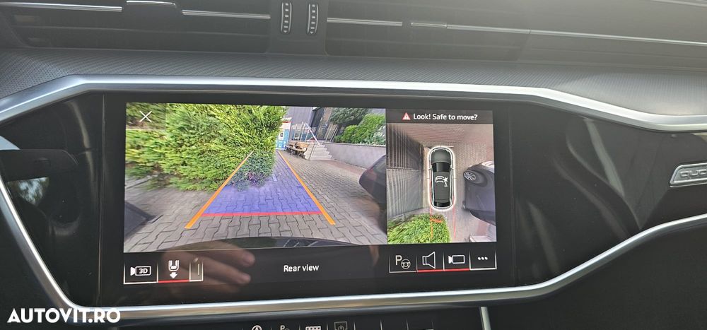 Audi A6 Avant 40 TDI quattro S tronic - 32