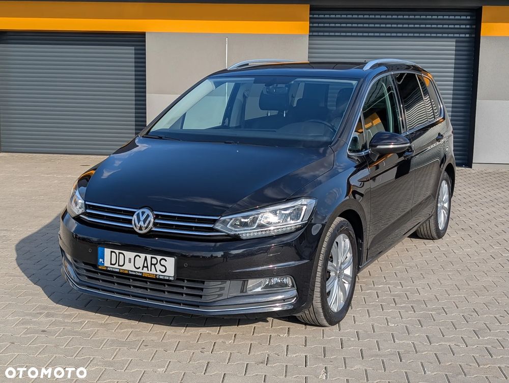 Volkswagen Touran 1.8 TSI (BlueMotion Technology) DSG Highline - 8