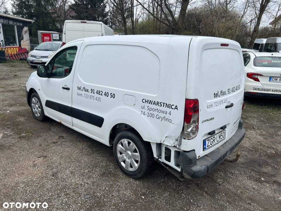 Citroën Berlingo - 6