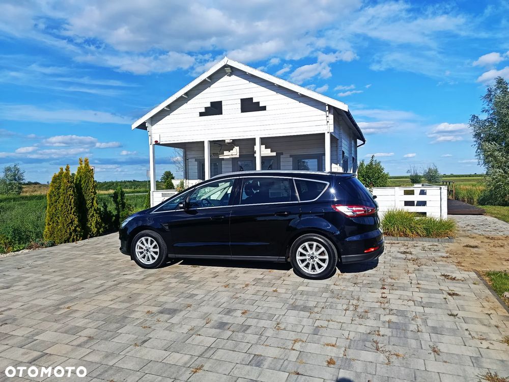Ford S-Max 2.0 TDCi Titanium PowerShift - 7