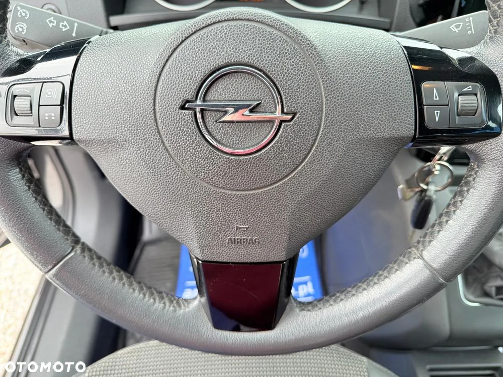 Opel Zafira 1.7 CDTI - 23