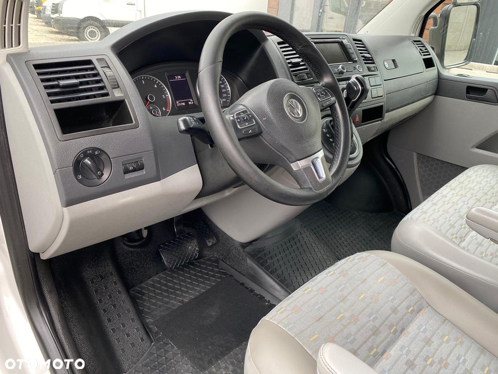 Volkswagen TRANSPORTER - 11