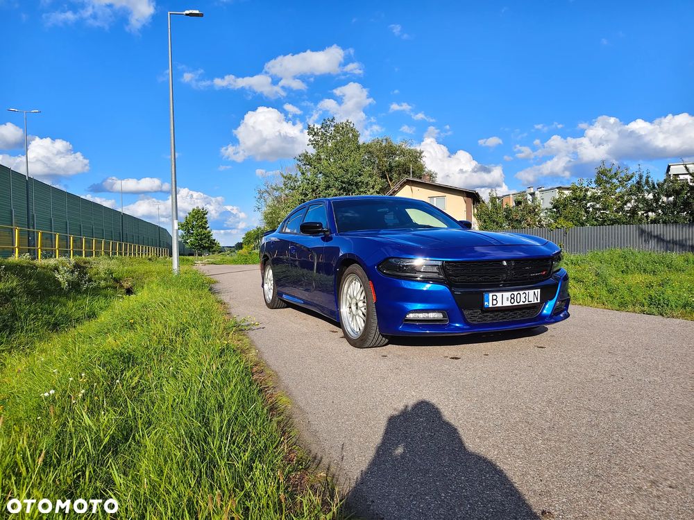 Dodge Charger 3.6 GT - 12