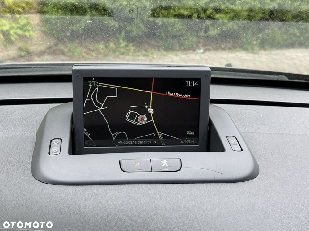 Peugeot 3008 2.0 HDi Allure - 27