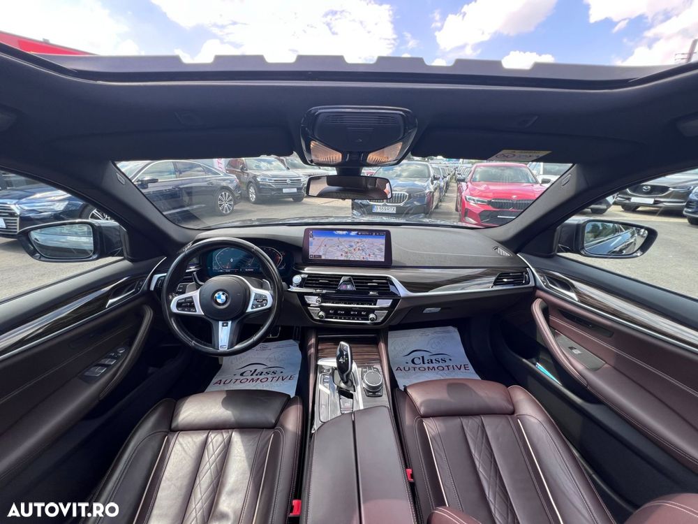 BMW Seria 5 530i AT MHEV - 4