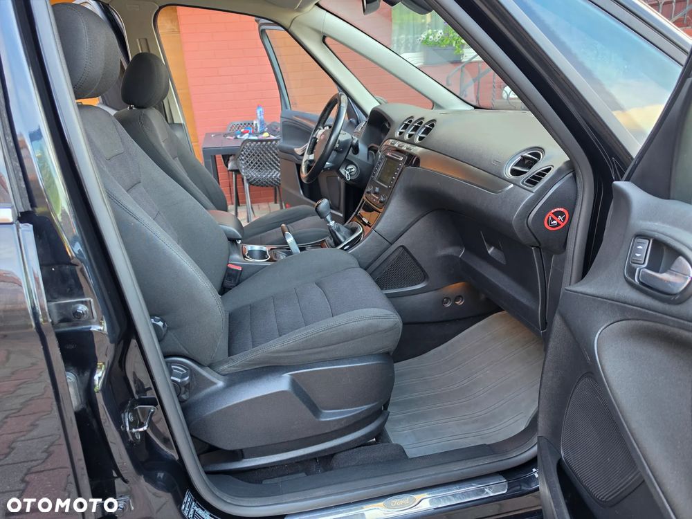 Ford Galaxy 2.0 TDCi Titanium - 19