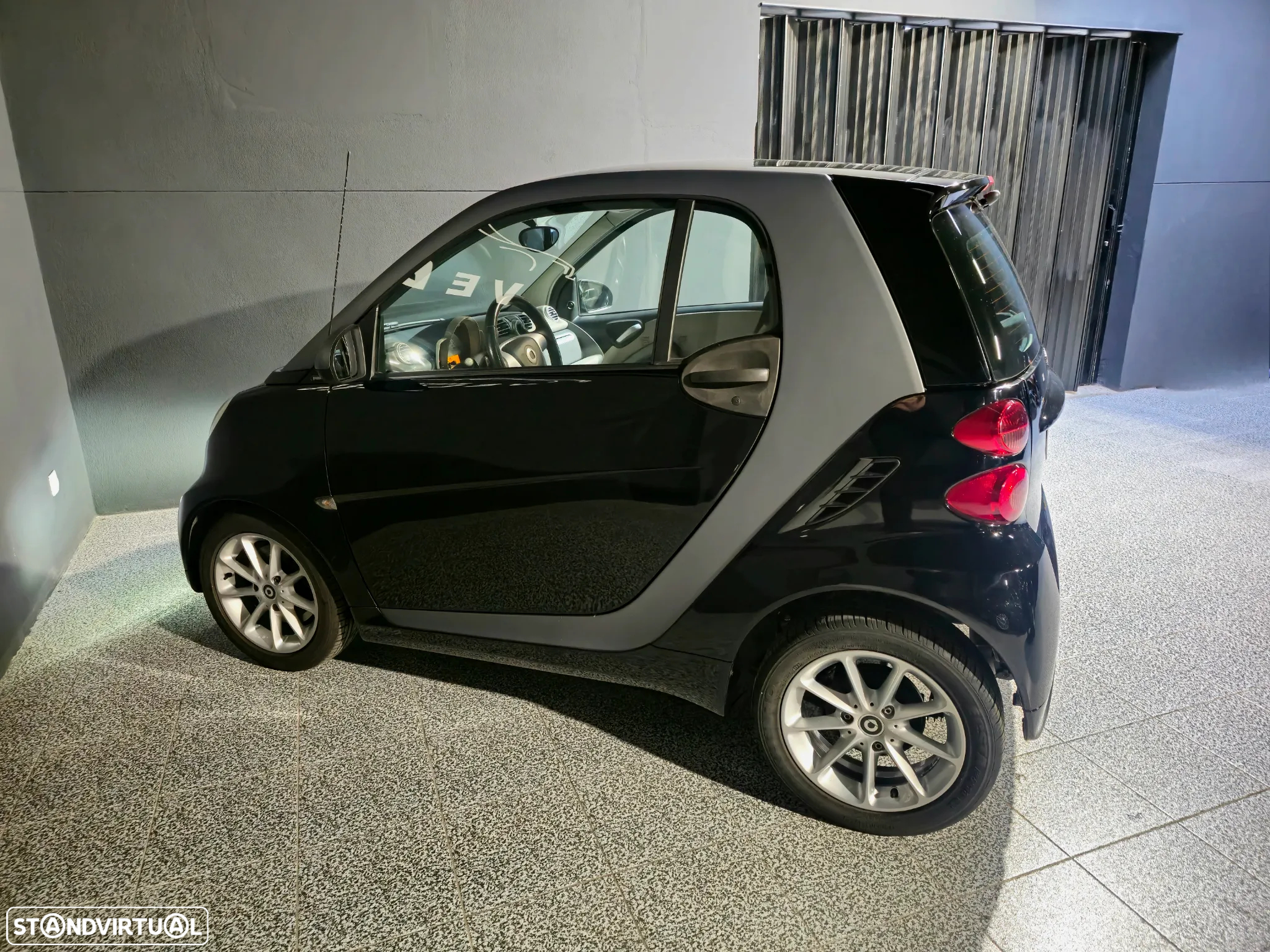 Smart ForTwo Coupé 1.0 mhd Pulse 71 Softouch - 19