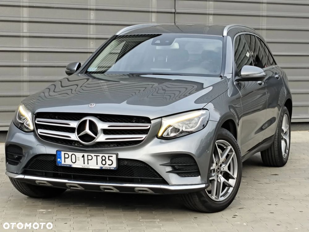 Mercedes-Benz GLC 250 4-Matic - 12