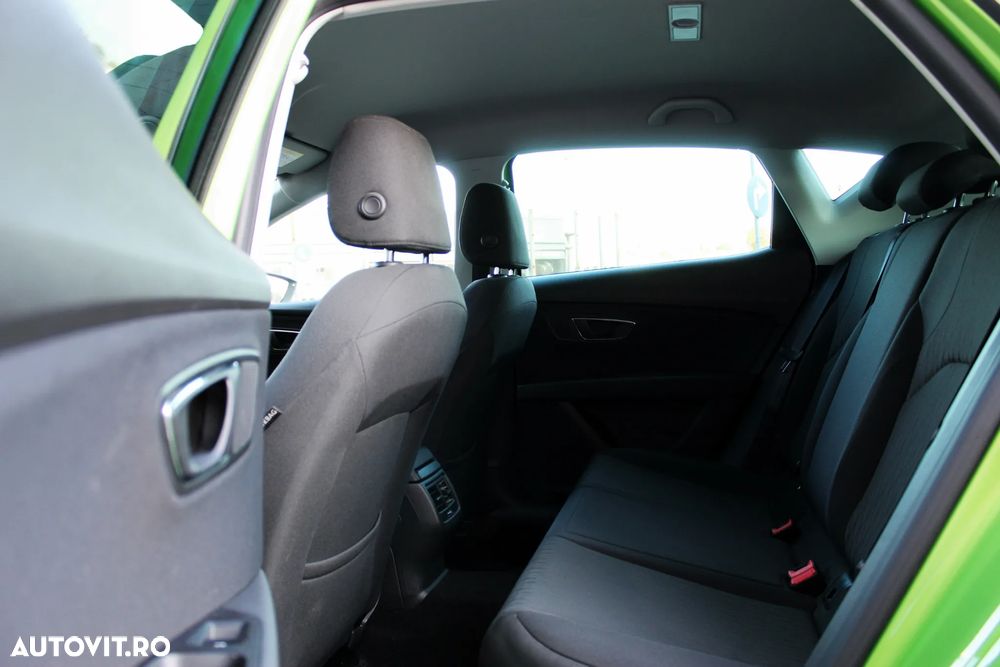 Seat Leon 1.6 TDI Start&Stop Reference - 9