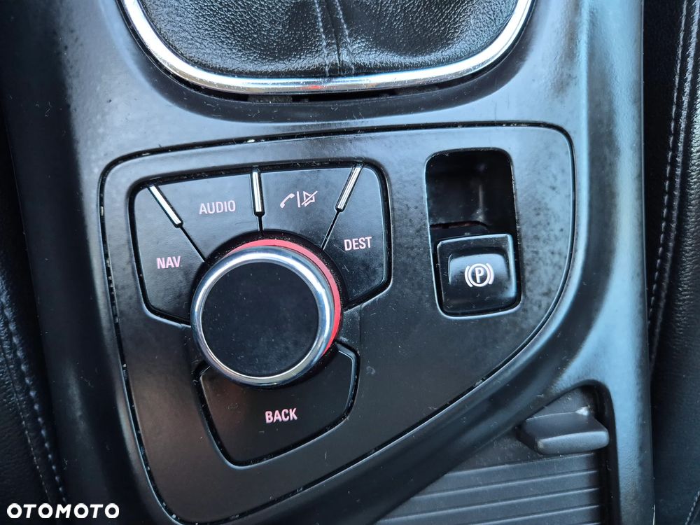 Opel Insignia 2.0 CDTI ecoFLEX Sport - 17