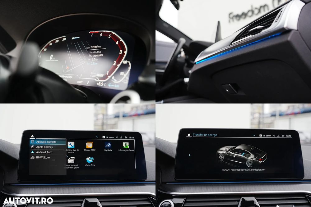 BMW Seria 5 545e xDrive Aut. M Sport Edition - 17