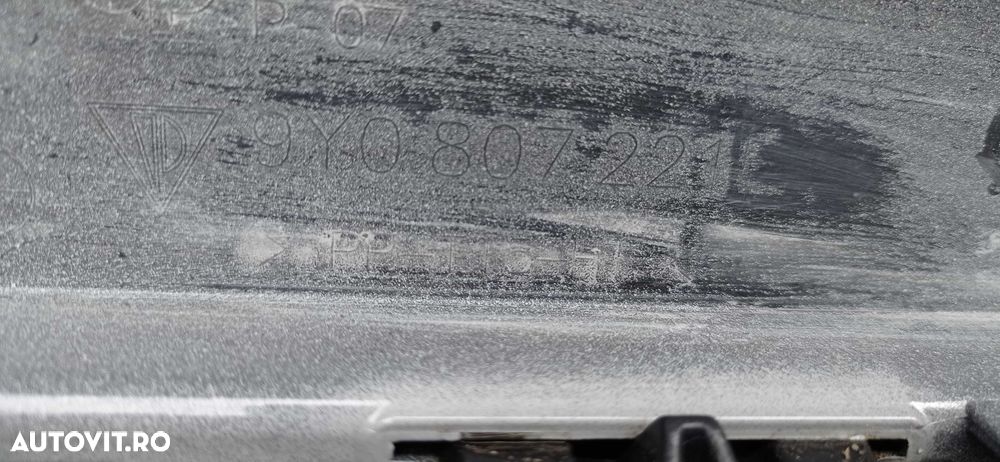 bara porsche cayenne 9Y0 9Y3 - 8