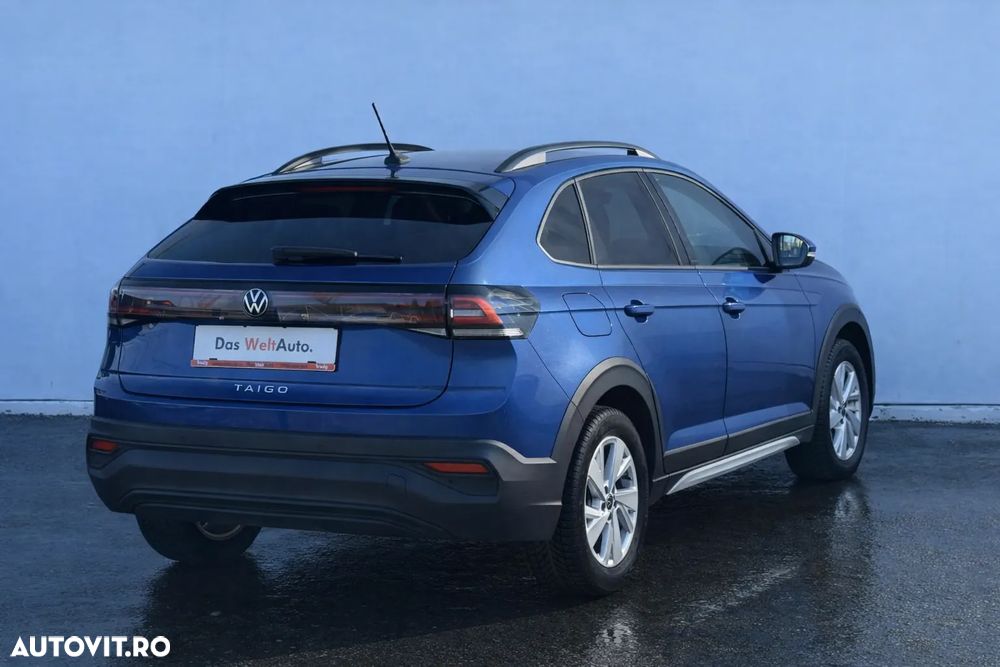Volkswagen Taigo 1.0 TSI DSG Life - 4