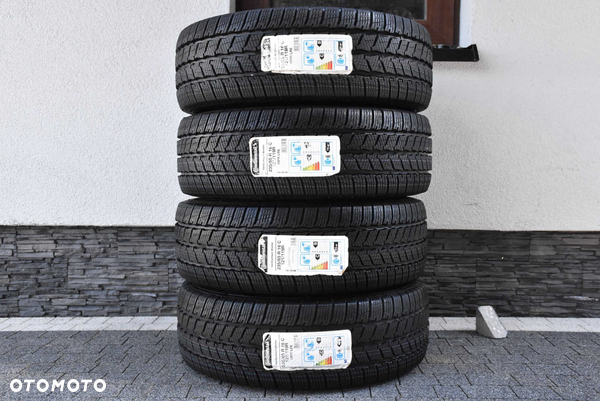 NOWE opony zimowe Continental VanContact Winter 235/65R16 121/119R FV