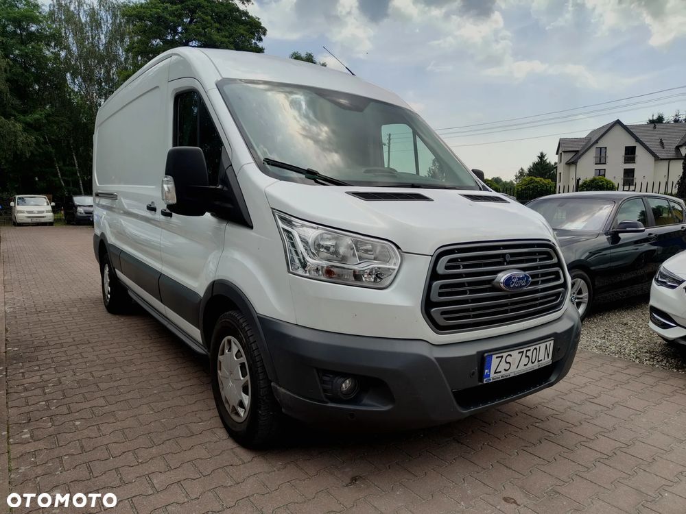 Ford Transit L3 Trend - 2