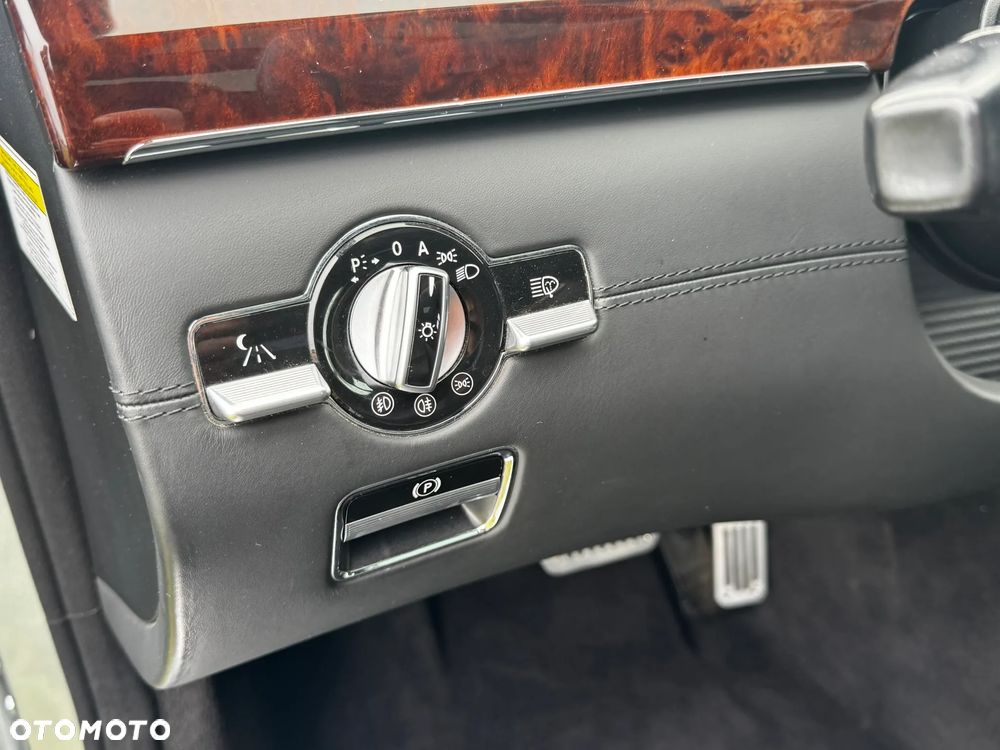 Mercedes-Benz Klasa S 600 L Automatik - 15
