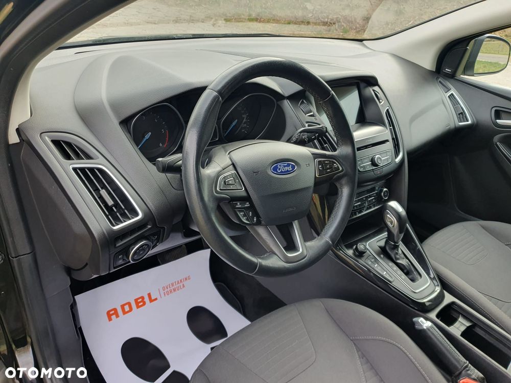 Ford Focus 2.0 TDCi Titanium - 8