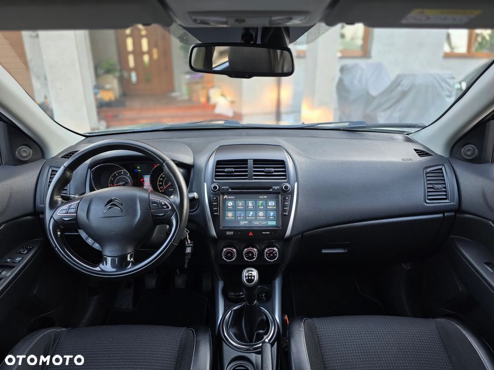 Citroën C4 Aircross - 21