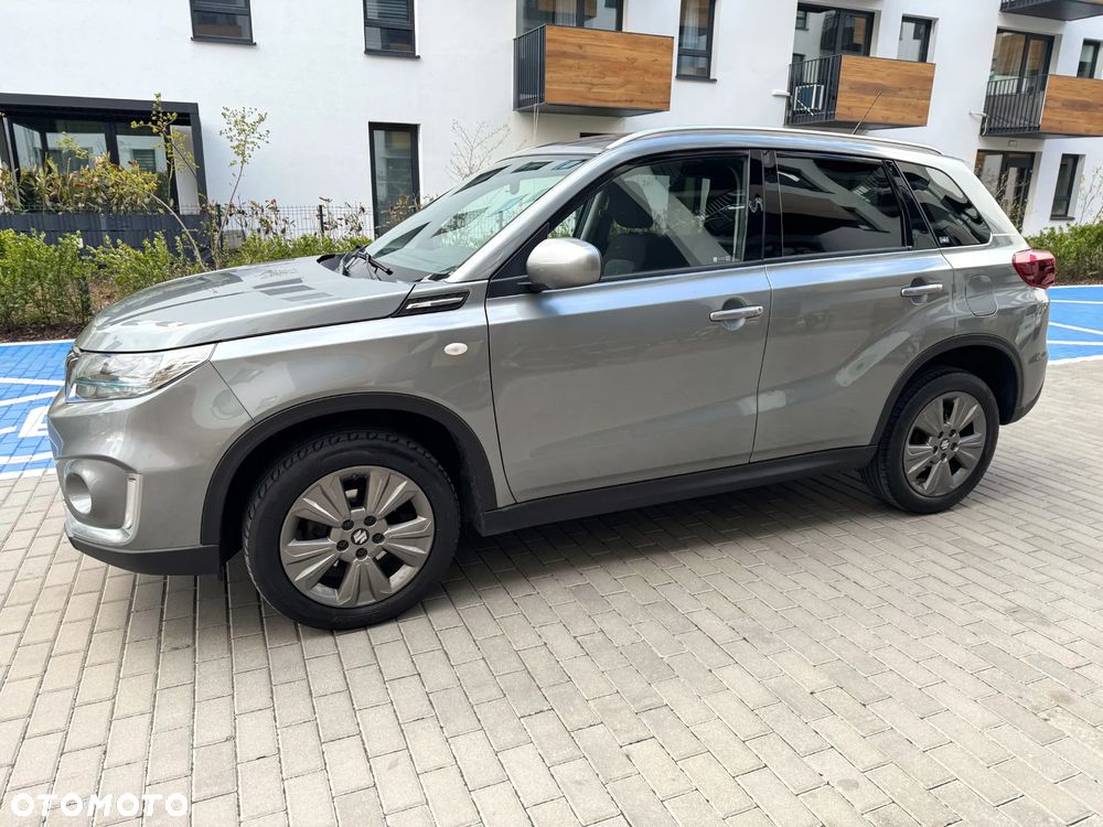 Suzuki Vitara 1.4 Boosterjet SHVS Premium 2WD - 10