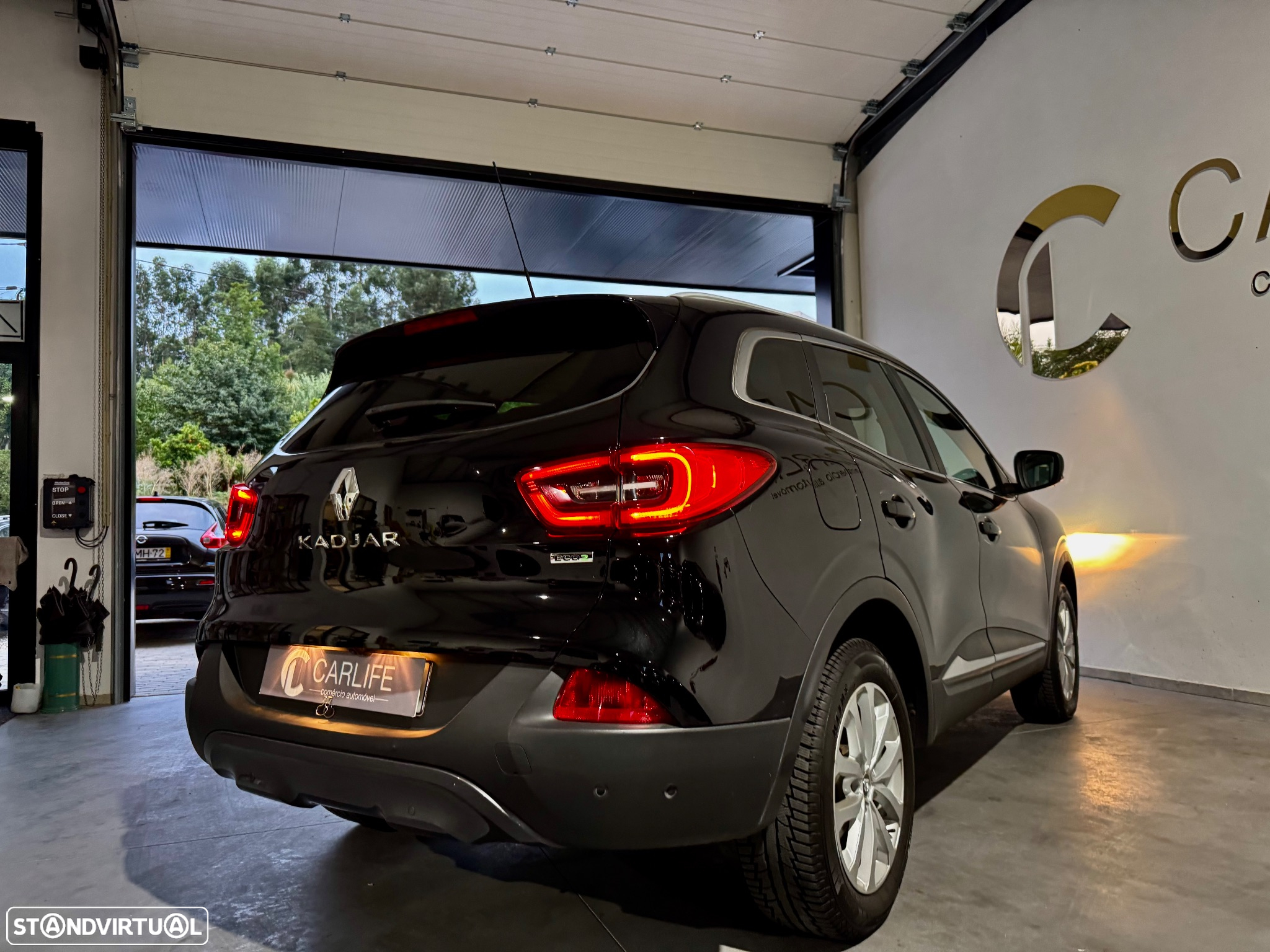 Renault Kadjar 1.5 dCi Exclusive - 13