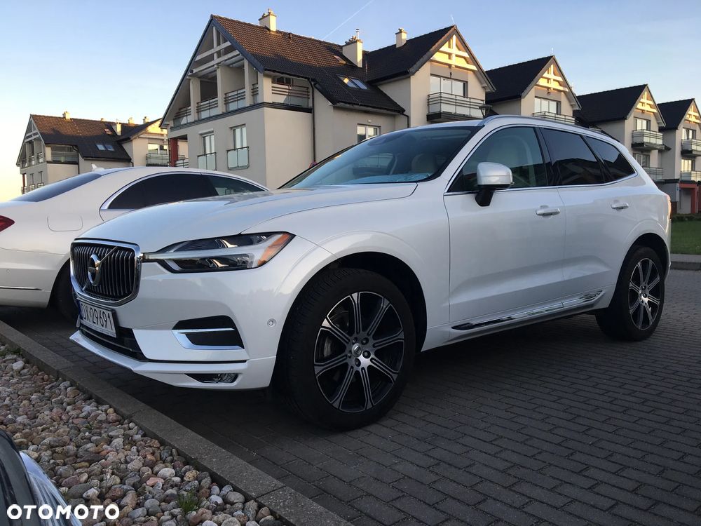 Volvo XC 60 T5 AWD Inscription - 1
