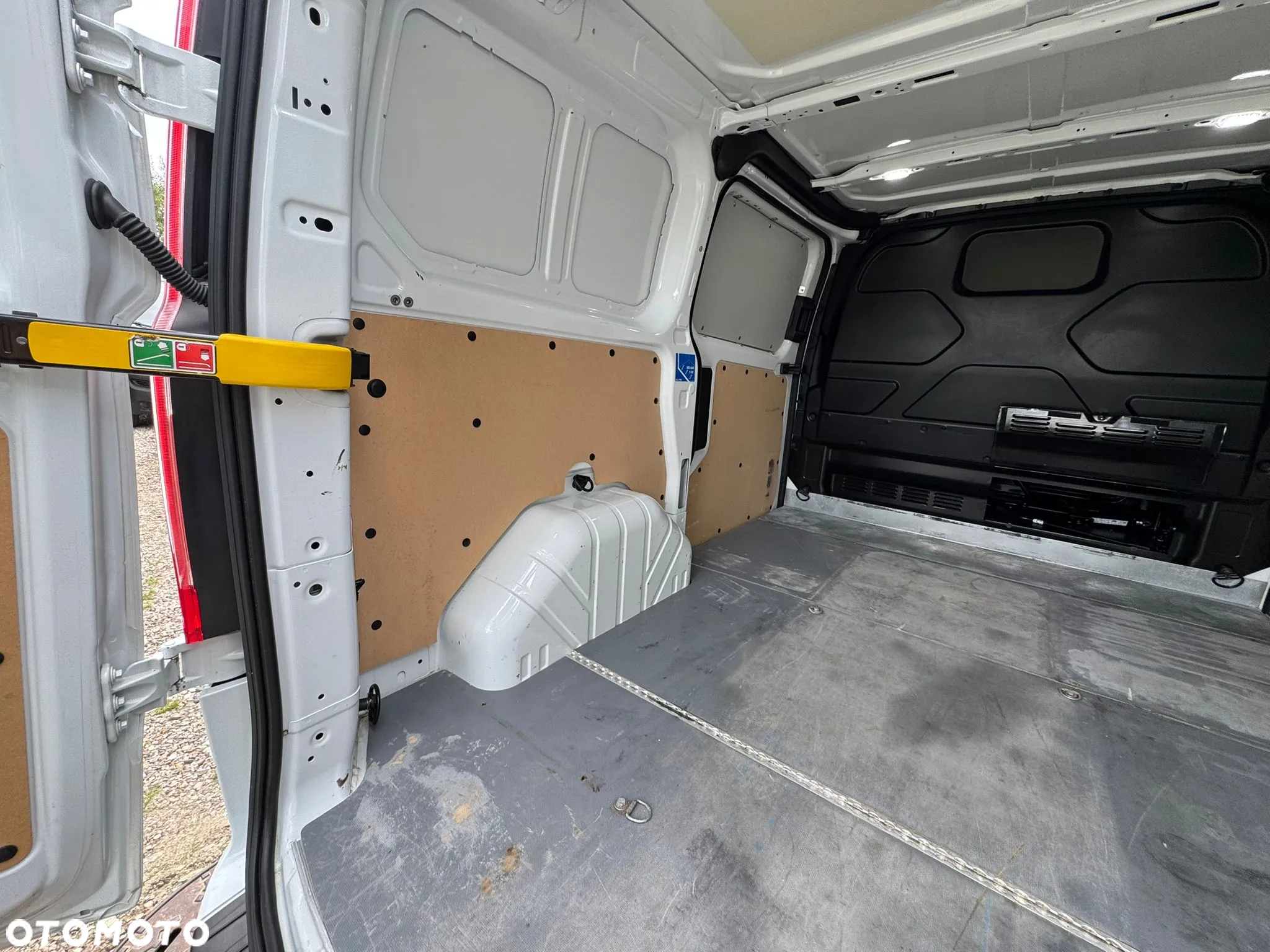 Ford TRANSIT CUSTOM LIFT KLIMATYZACJA - 20