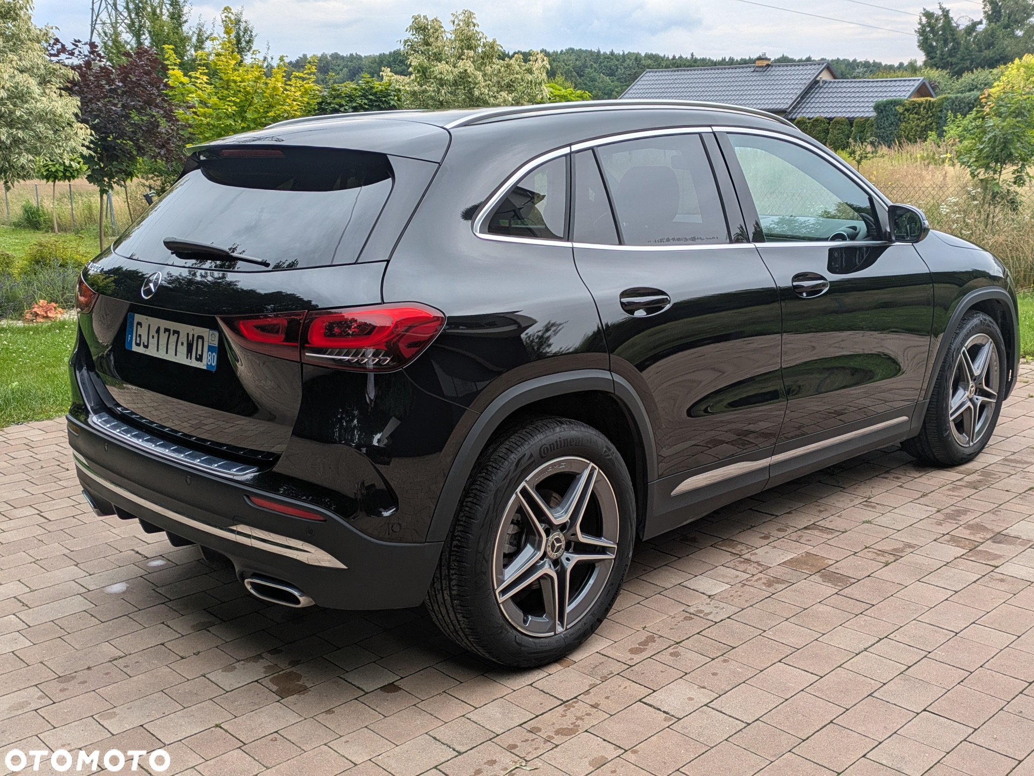 Mercedes-Benz GLA - 7