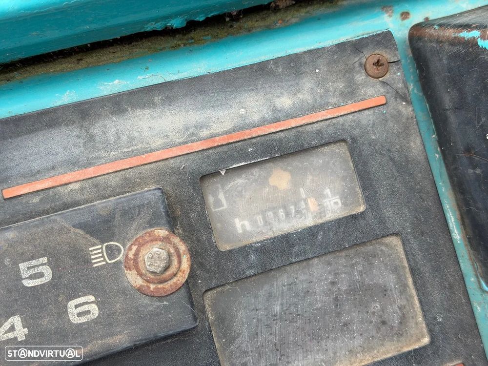 Manitou M430CP 5.8T 4x4 Cabine - 14