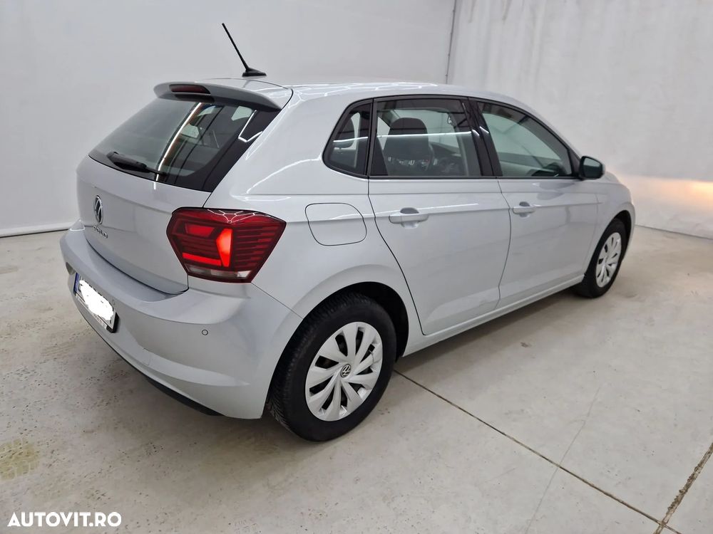 Volkswagen Polo 1.0 TSI Style - 9