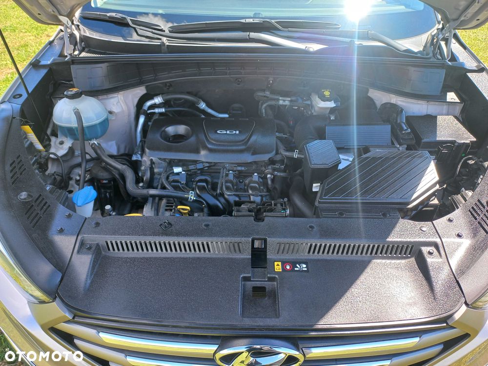 Hyundai Tucson - 8