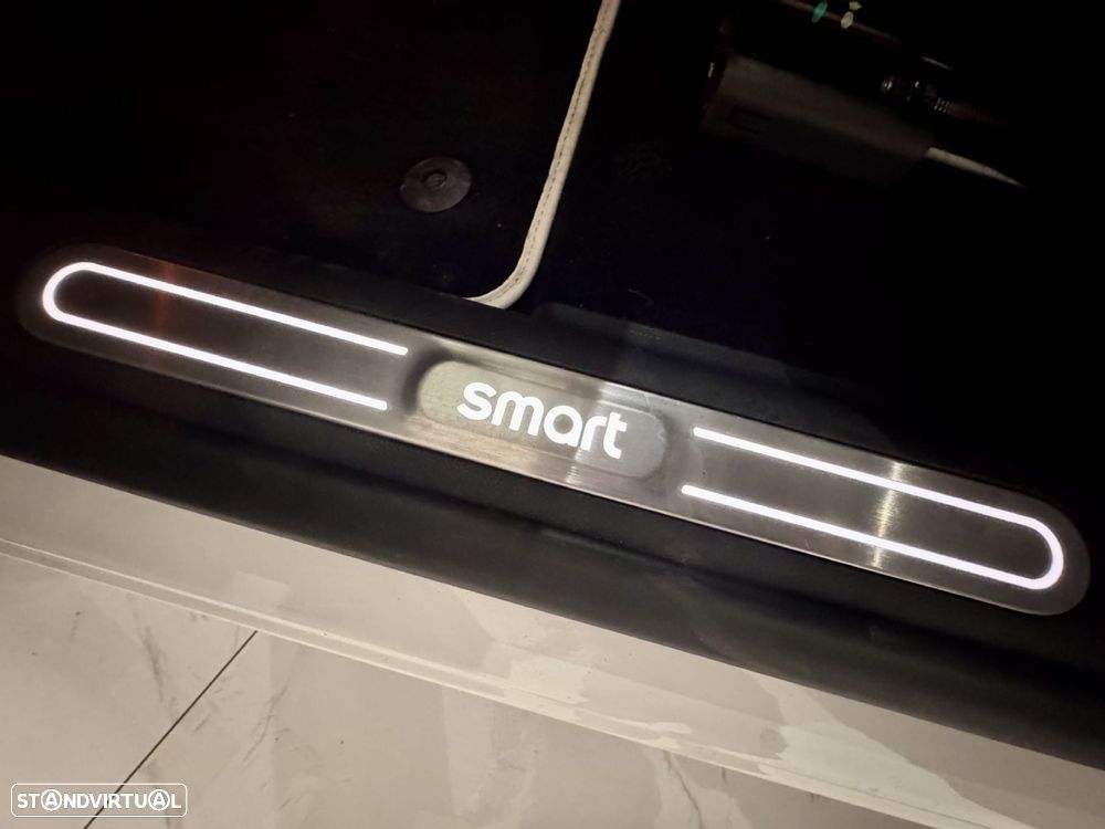 Smart #1 66 kWh Pro+ - 13